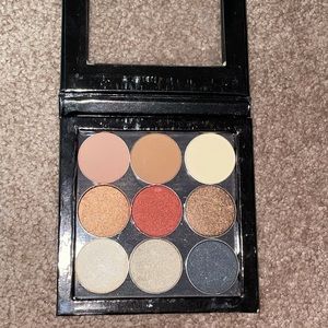 Random mix of single shadows